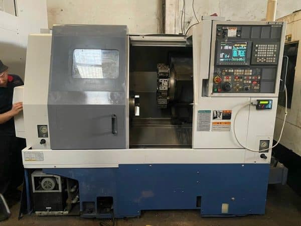 Các lỗi thường gặp trên máy tiện CNC và cách khắc phục