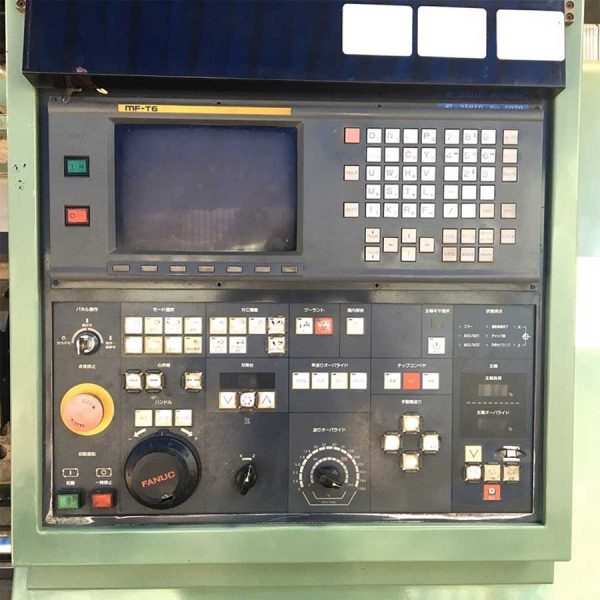 máy tiện cũ moriseiki sl25
