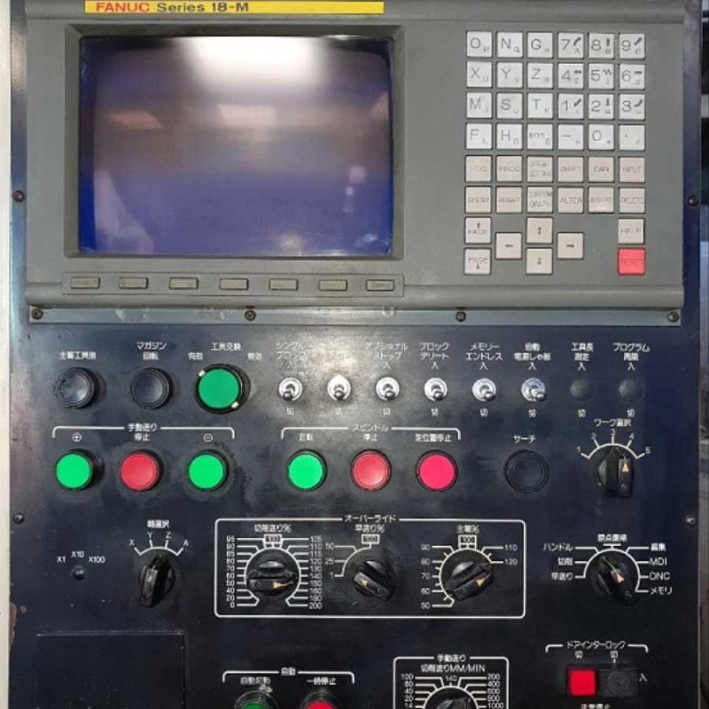 Máy CNC FANUC sử dụng lâu ngày sẽ dễ phát sinh lỗi và sự cố gây ảnh hưởng đến hiệu suất gia công