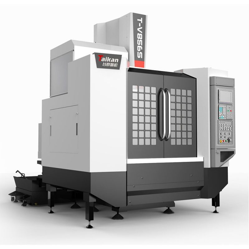 Máy phay CNC TAIKAN T-V856S