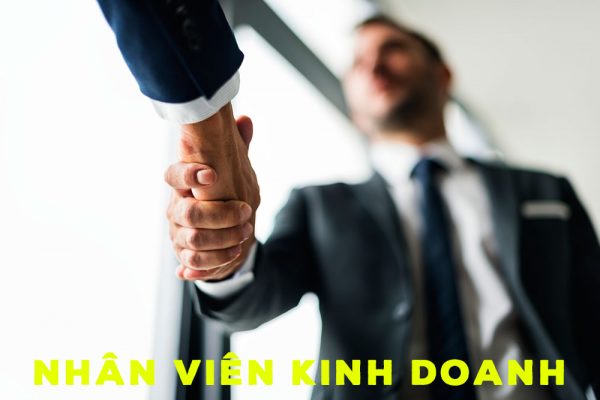 Nhân viên kinh doanh tại Hà Nội