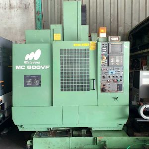 Máy phay CNC cũ Matsuura MC600VF