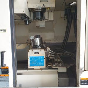 Máy phay cnc cũ moriseiki mv400