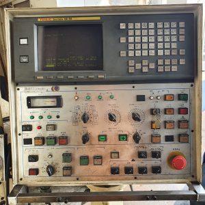 Máy phay nhật cũ yasda YBM-850V2