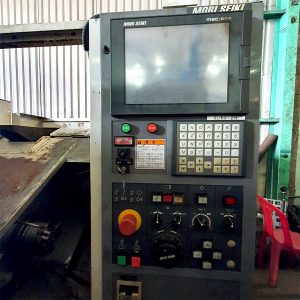 Máy tiện CNC cũ Moriseiki CL150