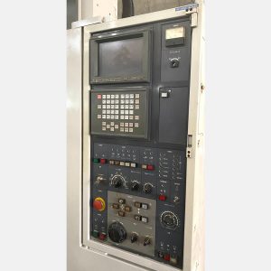 Máy phay cnc cũ Moriseiki mv40b