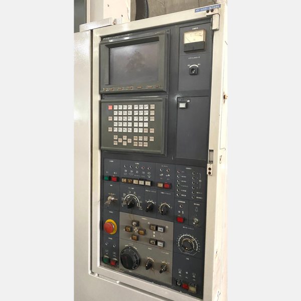 Máy phay cnc cũ Moriseiki mv40b