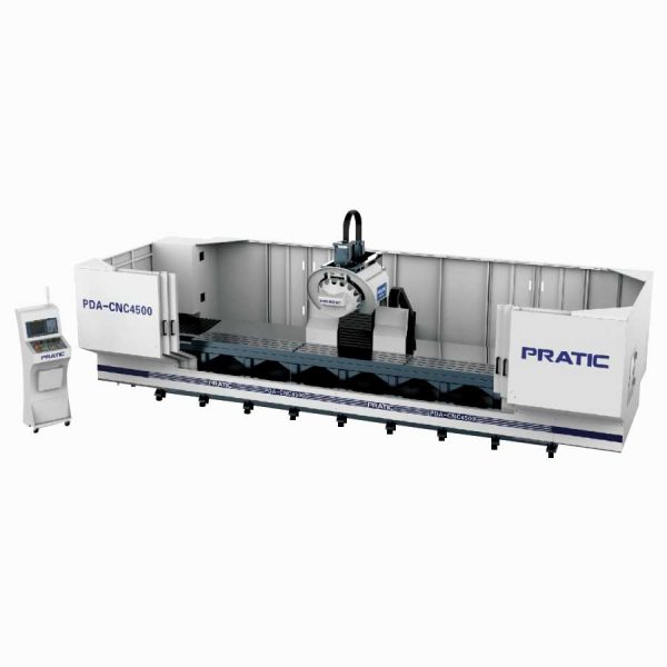 Máy trung tâm gia công CNC Pratic PDA