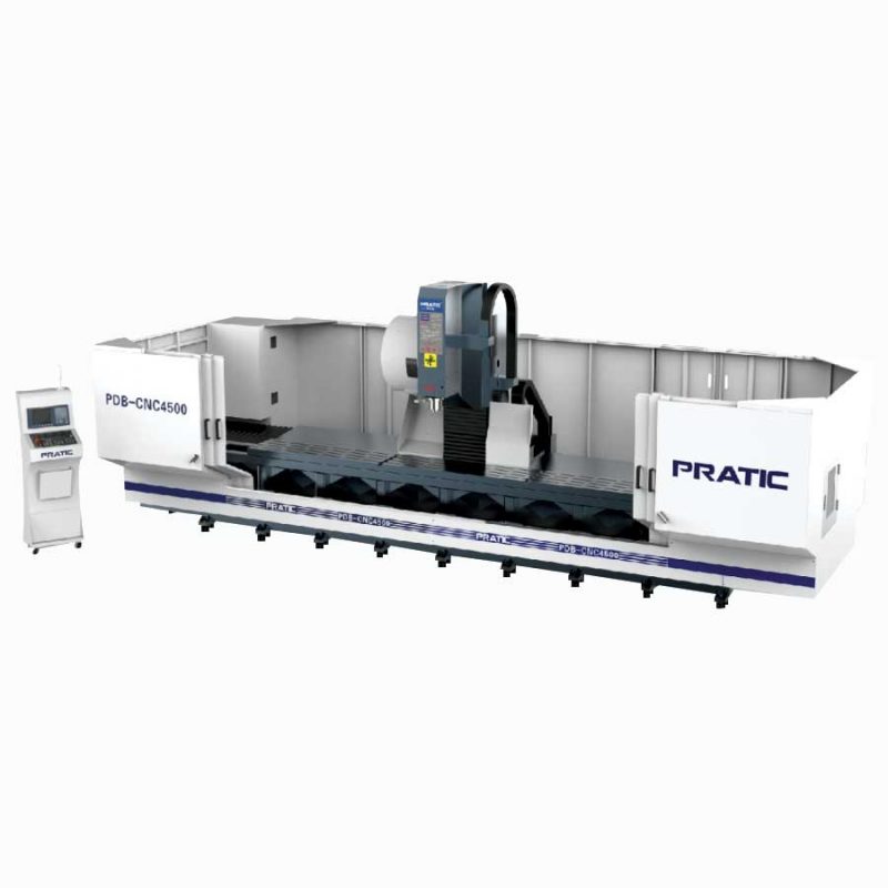 MÁY TRUNG TÂM GIA CÔNG CNC PRATIC PDB - Tập Đoàn Công Nghệ TLT