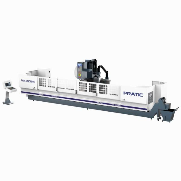 Máy trung tâm gia công CNC Pratic PYD