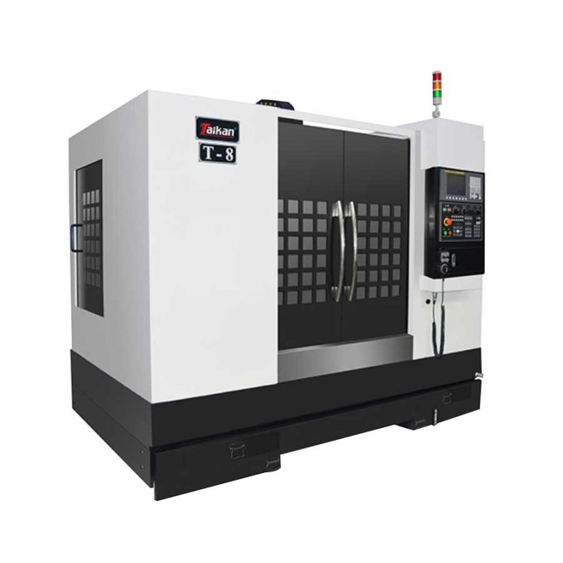 Trung tâm gia công đứng CNC Taikan T-8