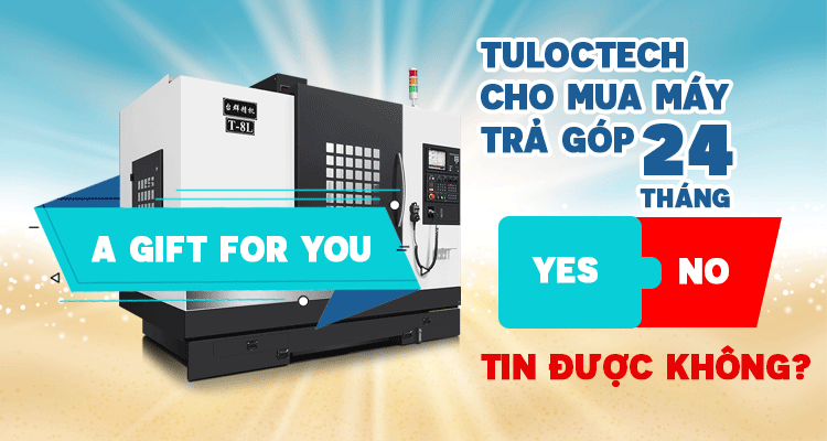 chính sách trả góp khi mua máy tại tuloctech