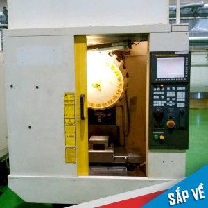 Máy phay CNC cũ Fanuc Robodrill T21