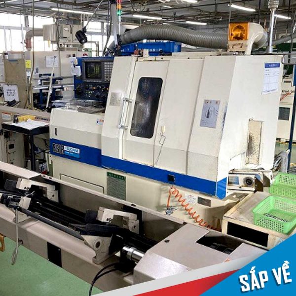 Máy tiện CNC cũ TSUGAMI BS18