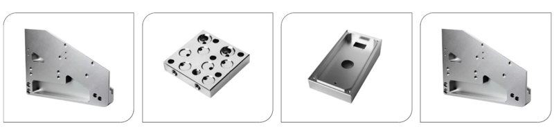 Sản phẩm gia công bởi máy phay CNC Taikan T-V6