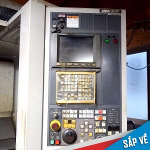 Máy phay CNC cũ Moriseiki FM2