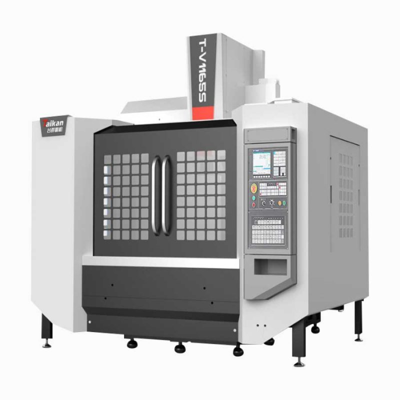 Máy phay CNC Taikan T-V1165S