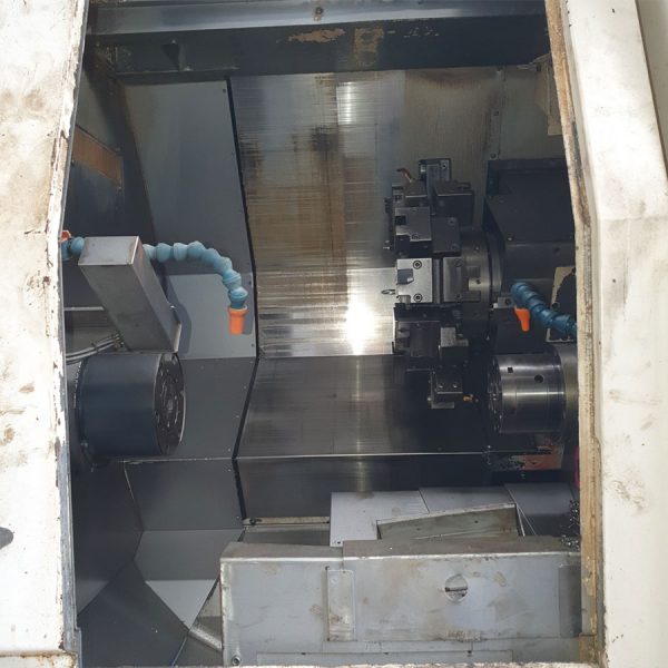 Máy tiện nhật cũ miyano bnd51s2