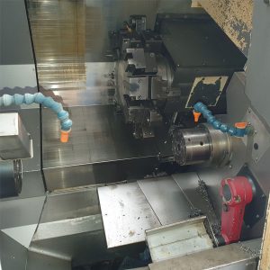 Máy tiện nhật cũ miyano bnd51s2