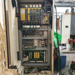 Máy tiện nhật cũ miyano bnd51s2