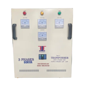 Máy biến áp TLT 60KVA