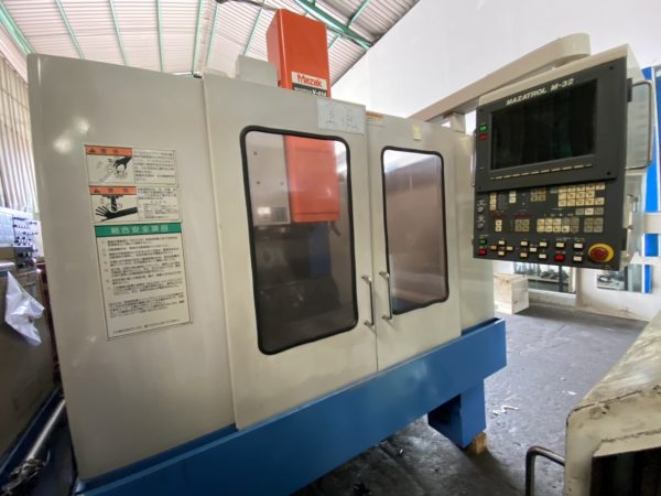 MÁY PHAY CNC CŨ MAZAK MAZATECH V414