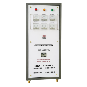 Máy ổn áp 50KVA