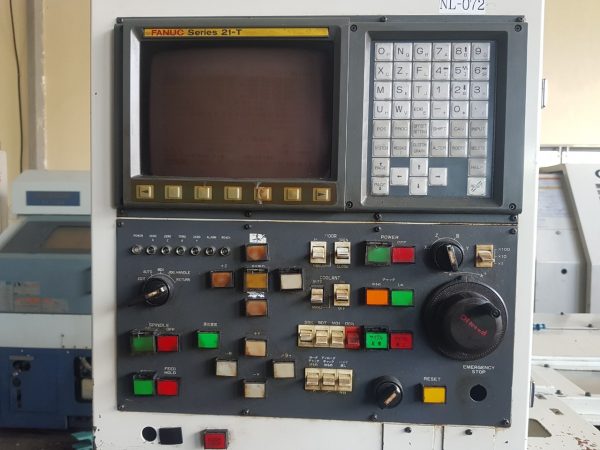 máy tiện cnc cũ seibu snc-15e