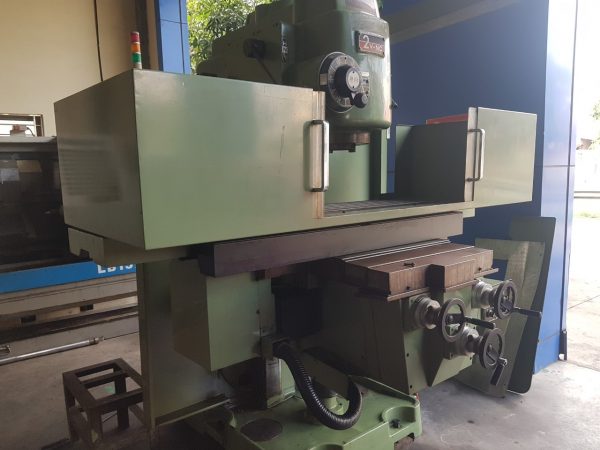 MÁY PHAY CNC CŨ OKUMA 2V-NC