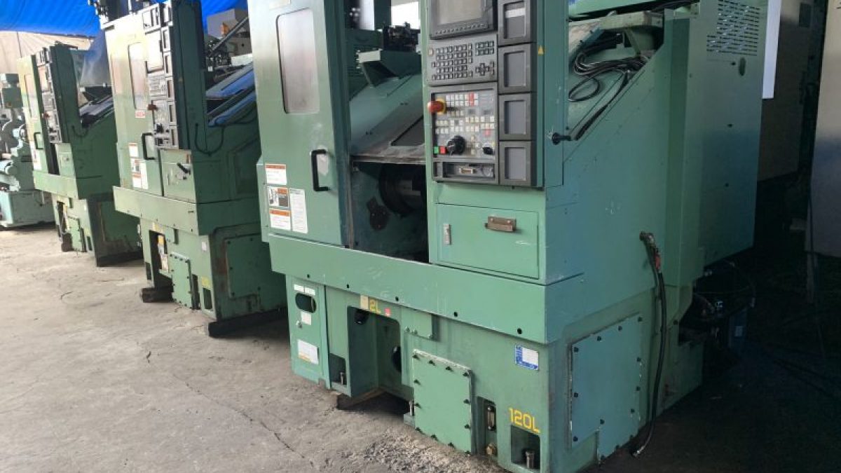 Kinh nghiệm mua máy tiện cũ cho người mới - 5 mẹo cực hay - Tuloctech