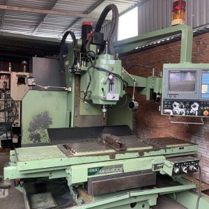 Máy phay CNC OKK MHA400II