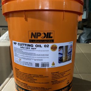 DẦU TƯỚI NGUỘI – NP CUTTING OIL