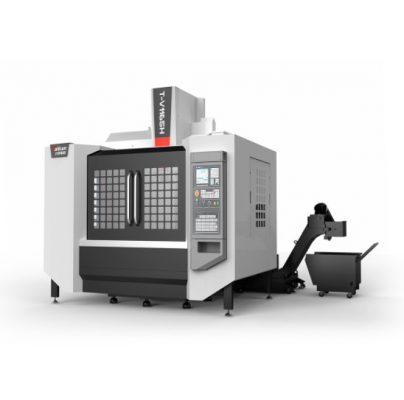 Máy phay CNC có những loại nào