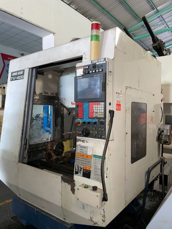 Máy phay CNC MORI SEIKI TV-400