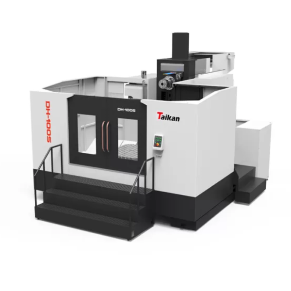 Máy phay CNC ngang Taikan DH-100S