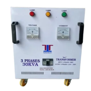 Máy biến áp TLT 30KVA