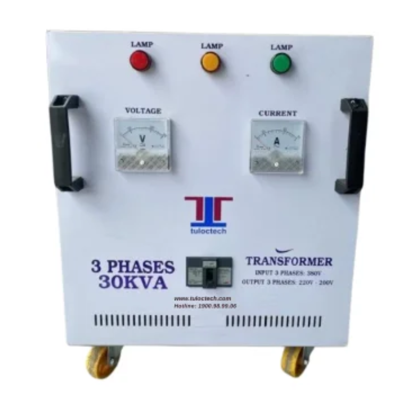 Máy biến áp TLT 30KVA Máy biến áp TLT 30KVA