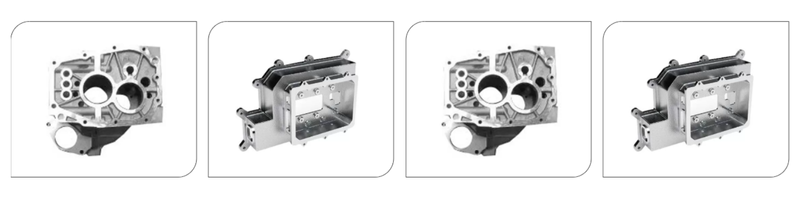 Sản phẩm gia công bằng máy phay CNC Taikan T-1375L