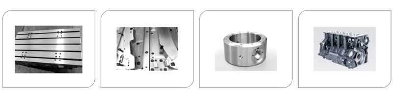 Sản phẩm được gia công bởi máy phay CNC đứng Taikan T-18
