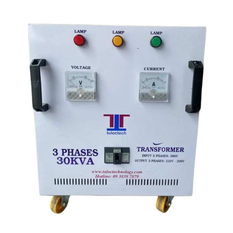 Máy biến áp TLT 30KVA