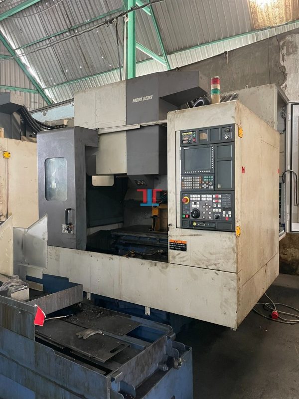 máy phay CNC MORISEIKI SV503/40