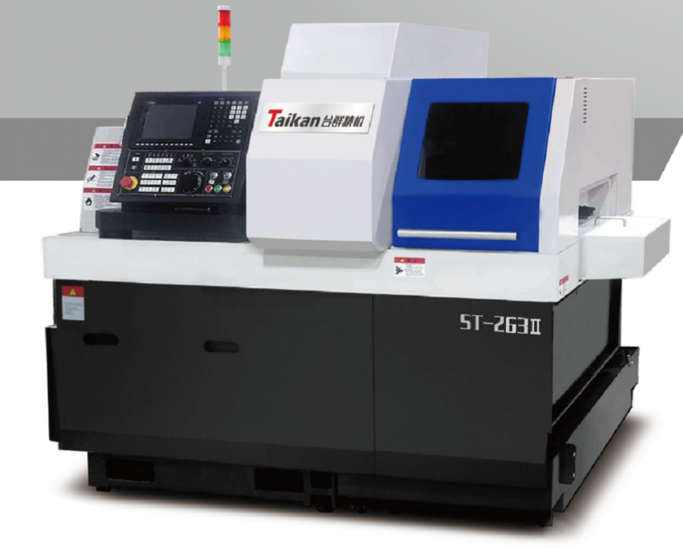 Máy tiện tự động cắt CNC Taikan ST-263 ll