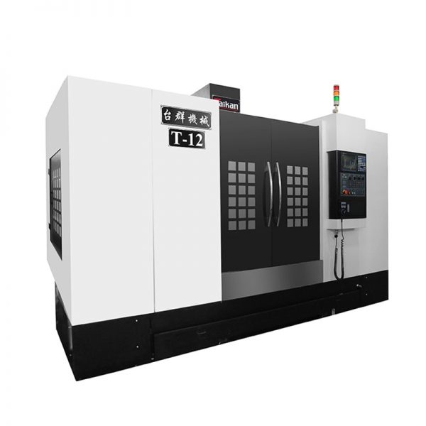 Máy phay CNC đứng Taikan T12