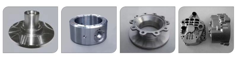 Sản phẩm gia công bởi máy tiện CNC ngang Taikan L-35H
