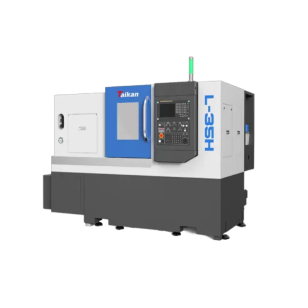 Máy tiện CNC ngang Taikan L-35H