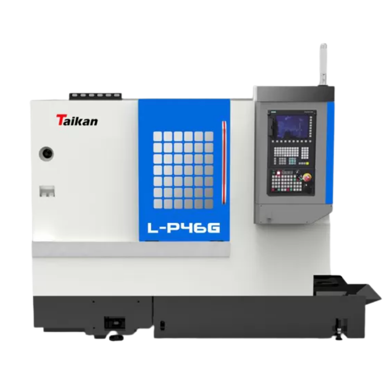 L-P46G Máy tiện CNC Taikan L-P46G