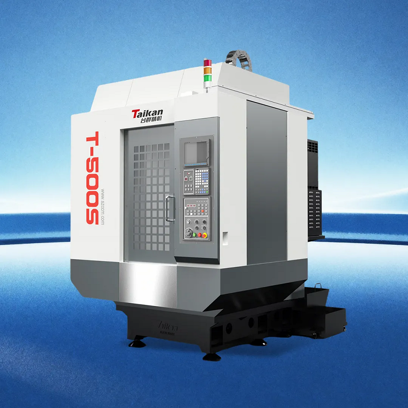 Khoan & trung tâm gia công CNC HT-500S