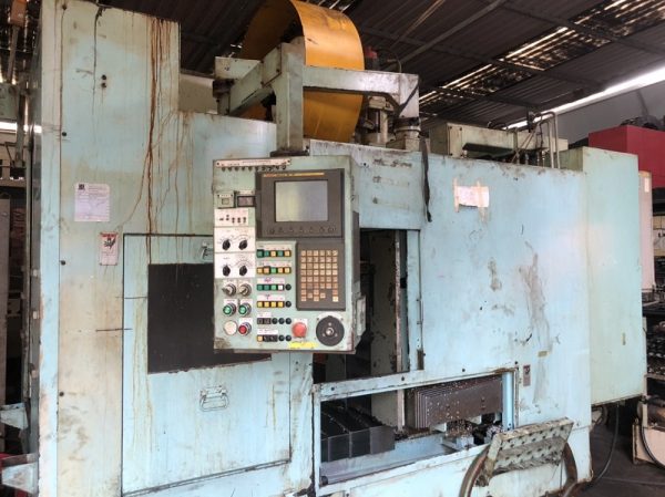 Máy phay CNC HOWA MBN-350H