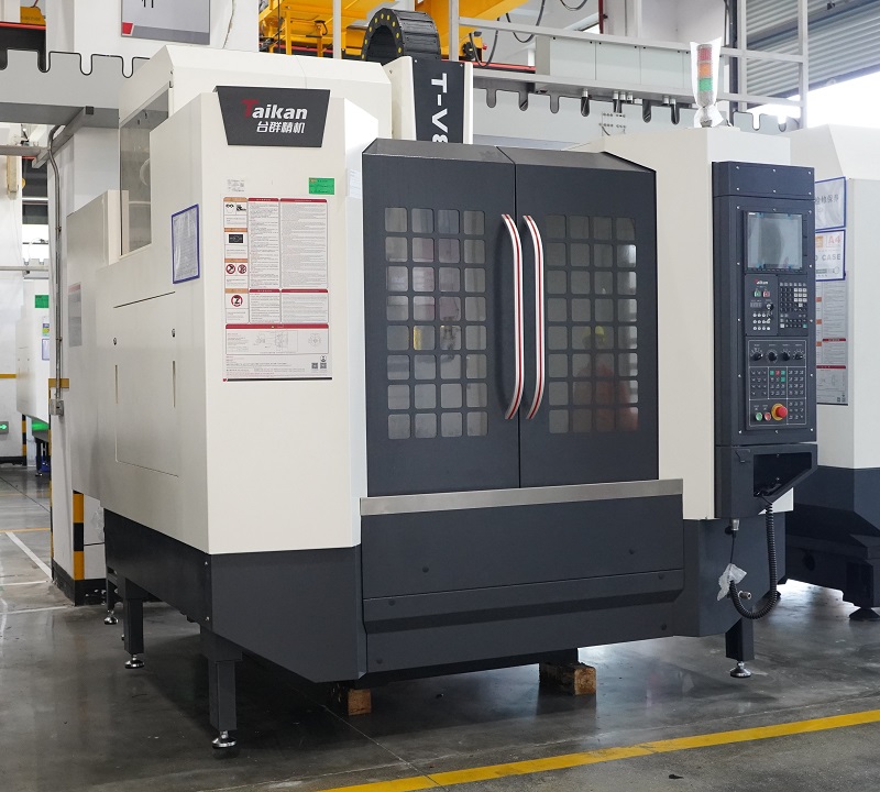Máy phay CNC Taikan HT-V856S