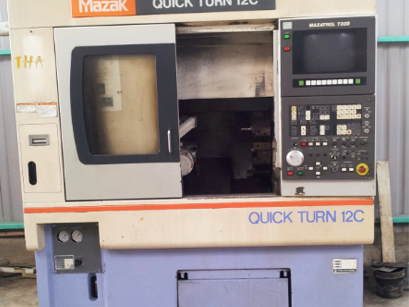 Mazak không chỉ mạnh về độ chính xác mà còn nổi bật ở khả năng gia công tốc độ cao